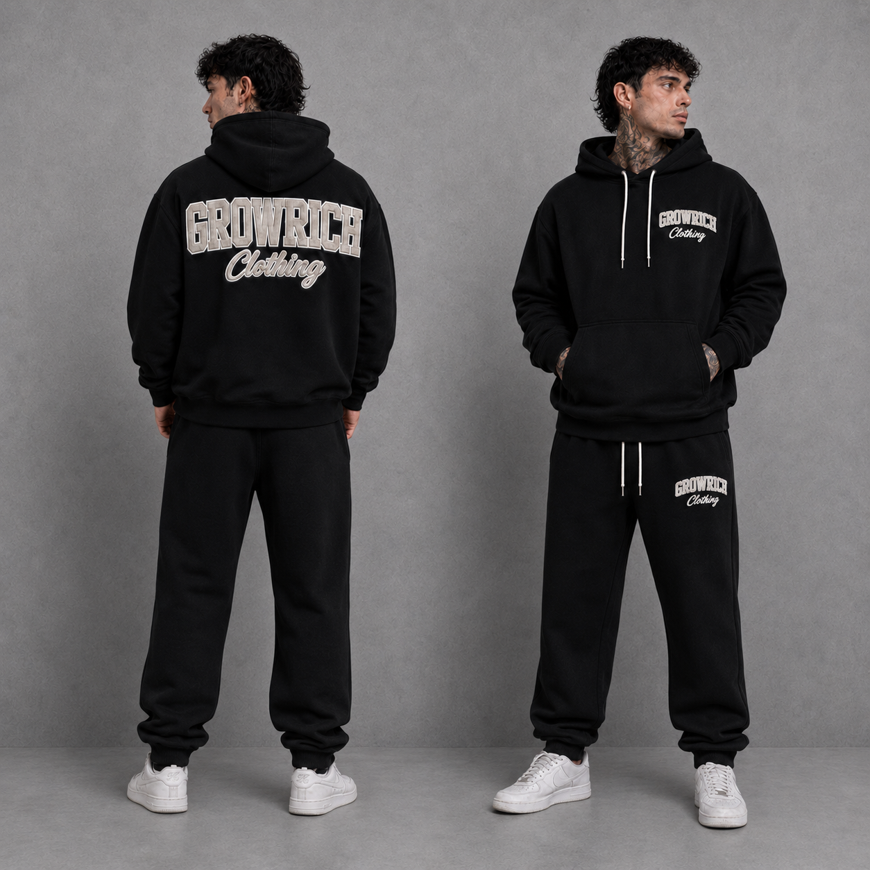 Pre-order Signature 480 Tracksuit Pants