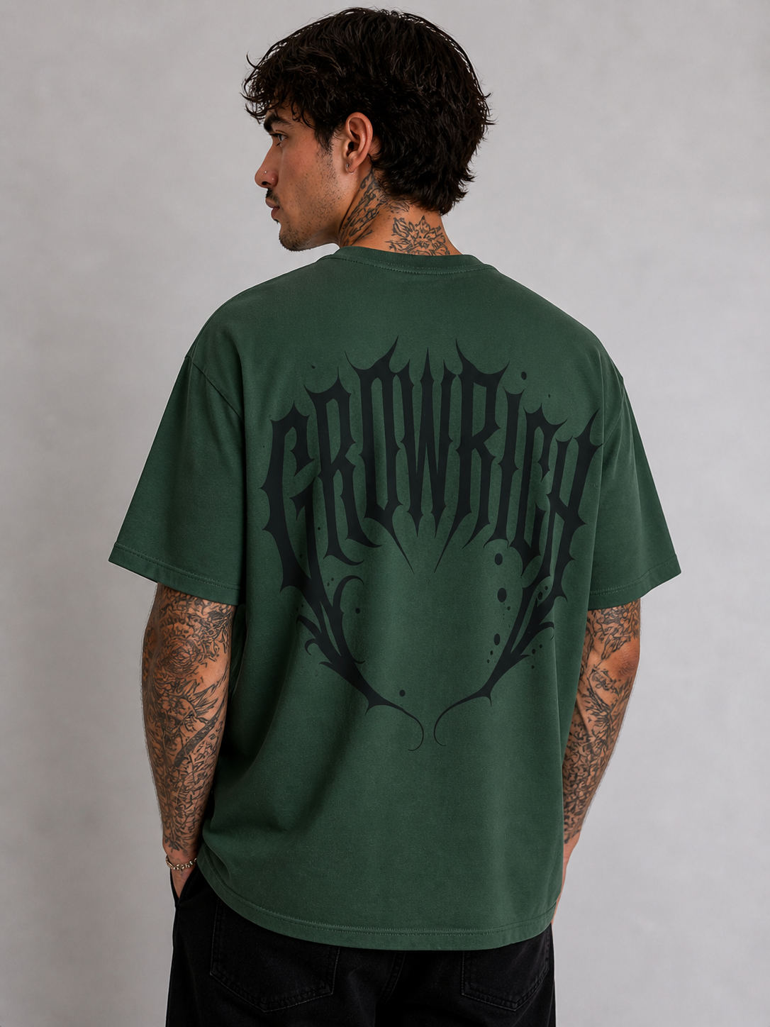 Forest Limited Drop Tee