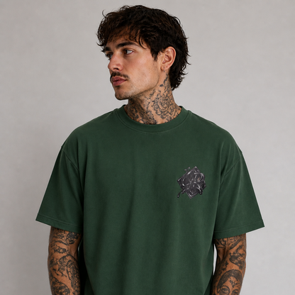Forest Limited Drop Tee