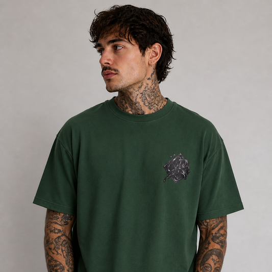 Forest Limited Drop Tee